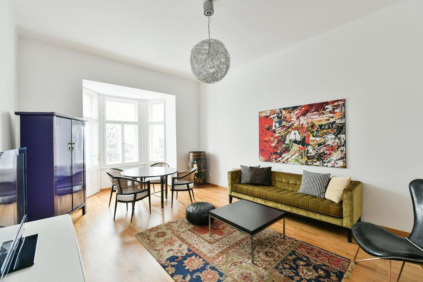 Wishlist Old Prague Residences - U Obecního dvora 1 Pokoj fotografie