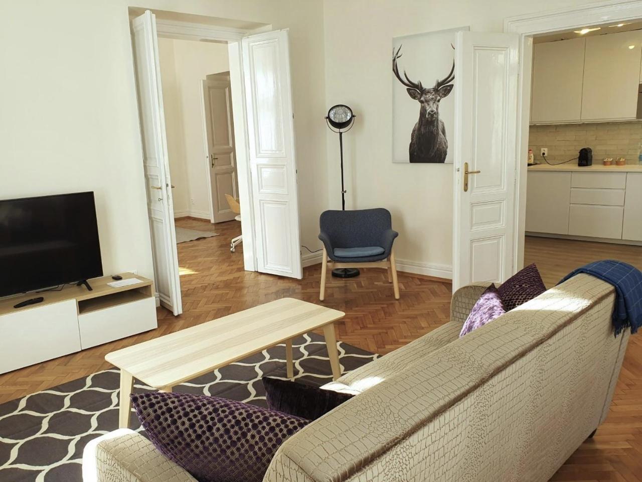 Wishlist Old Prague Residences - U Obecního dvora 1 Pokoj fotografie